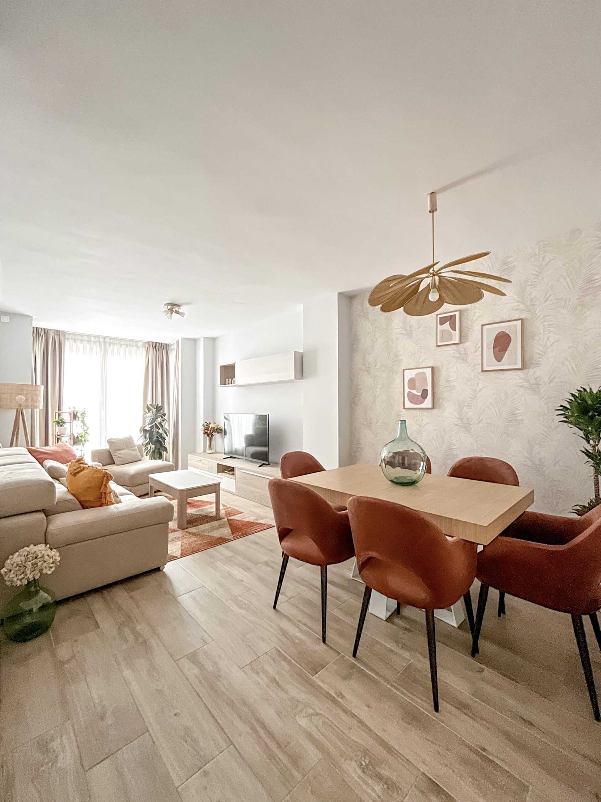 22 HOMES - P09 DECORACION SALON COMEDOR 1